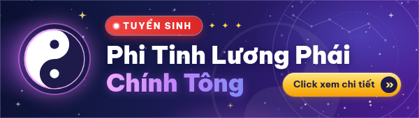 Phi Tinh Lương Phái Chính Tông - Tuyển Sinh