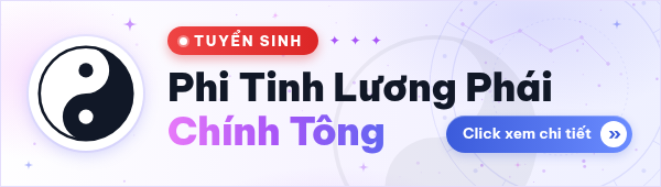Phi Tinh Lương Phái Chính Tông - Tuyển Sinh
